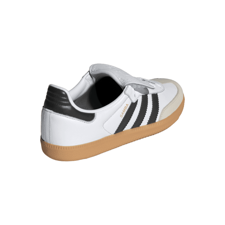 adidas Samba LT Cloud White Core Black (W) Angle 3