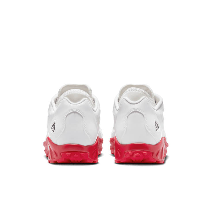 Nike ACG Air Exploraid 'White Gym Red' Angle 3