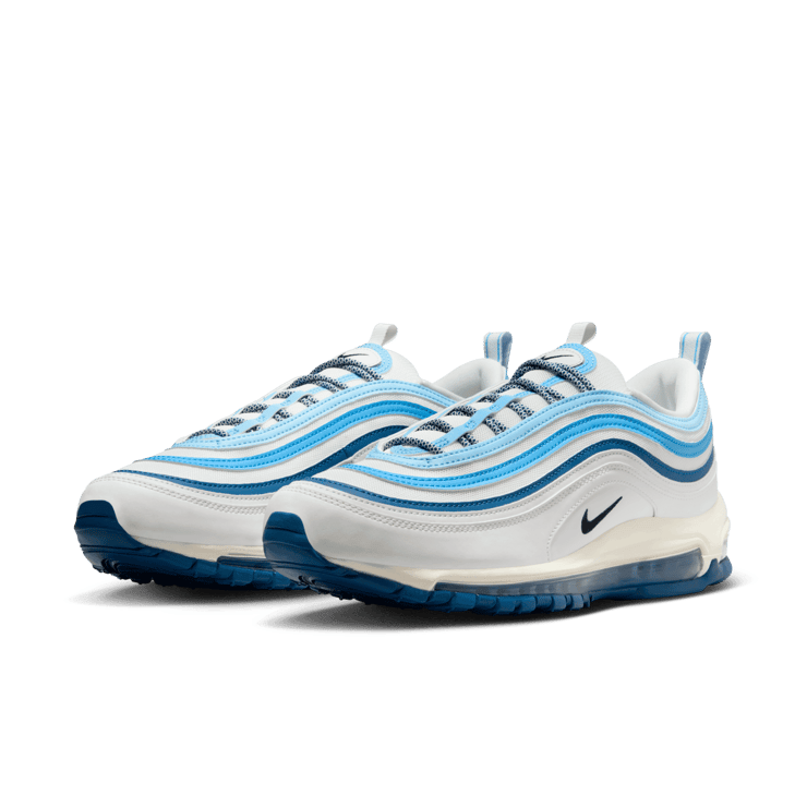 Nike Air Max 97 'Glacier Blue' Angle 2