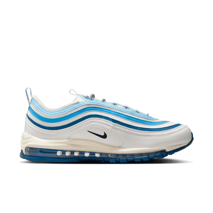 Nike Air Max 97 'Glacier Blue' Angle 1