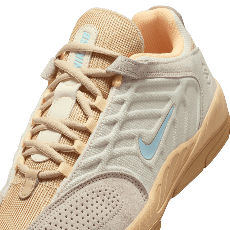Nike SB Vertebrae SB 'Coconut Milk' Angle 4