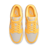 Nike Dunk Low Light Bone Citron Pulse (W) Angle 1