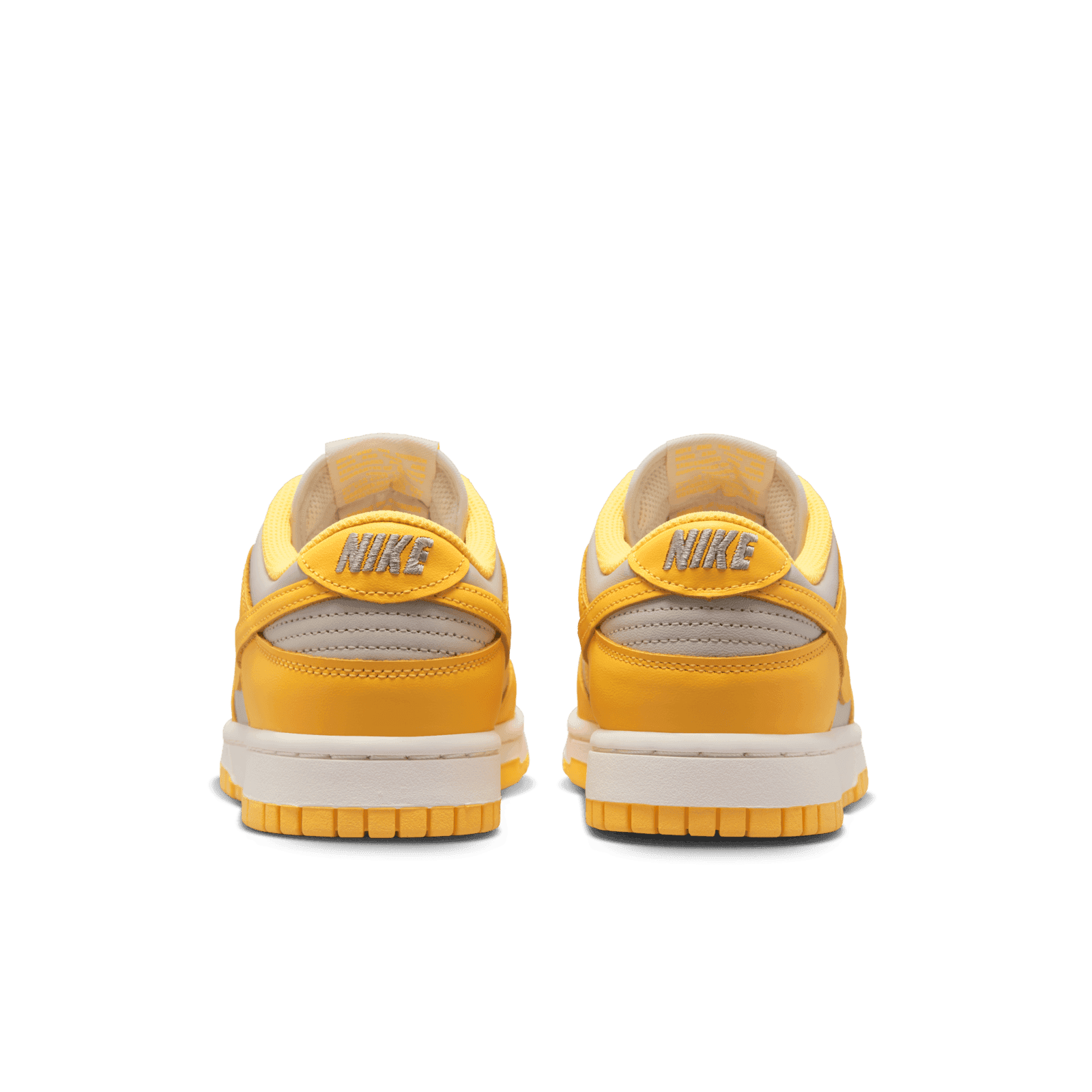 nike dunk citron