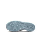 Nike Dunk Low Ivory Hyper Royal (GS) Angle 0