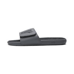 Puma Cool Cat 2.0 FS Slide 'Cool Dark Grey Black' Angle 0