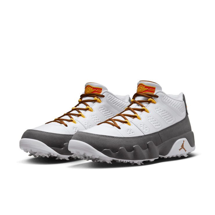 Air Jordan 9 Golf US Open Angle 2