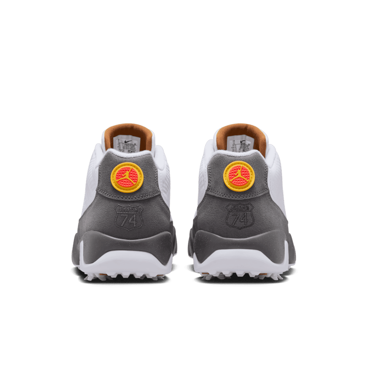 Air Jordan 9 Golf US Open Angle 3