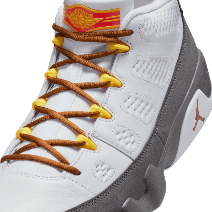 Air Jordan 9 Golf US Open Angle 5