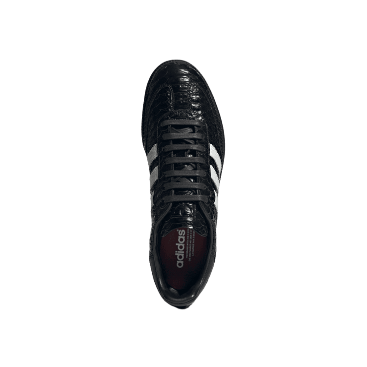 adidas Samba OG Made in Italy Black Croc Angle 0