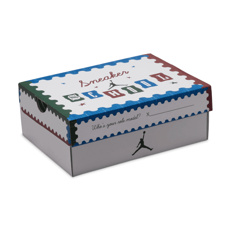 Air Jordan 1 Mid SS Zen (PS) Angle 7