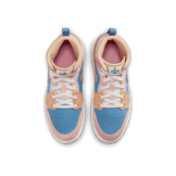 Air Jordan 1 Mid SS Zen (PS) Angle 1