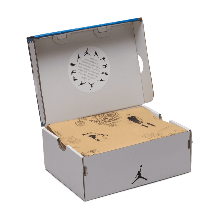 Air Jordan 1 Mid SS Zen (PS) Angle 6