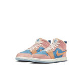 Air Jordan 1 Mid SS Zen (PS) Angle 2