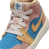 Air Jordan 1 Mid SS Zen (TD) Angle 4