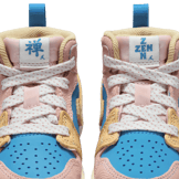 Air Jordan 1 Mid SS Zen (TD) Angle 5