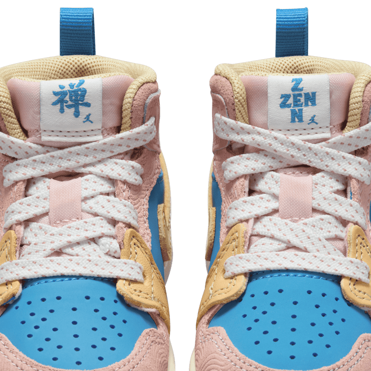 Air Jordan 1 Mid SS Zen (TD) Angle 5