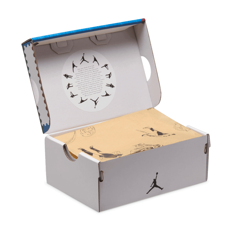 Air Jordan 1 Mid SS Zen (TD) Angle 6