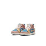 Air Jordan 1 Mid SS Zen (TD) Angle 2