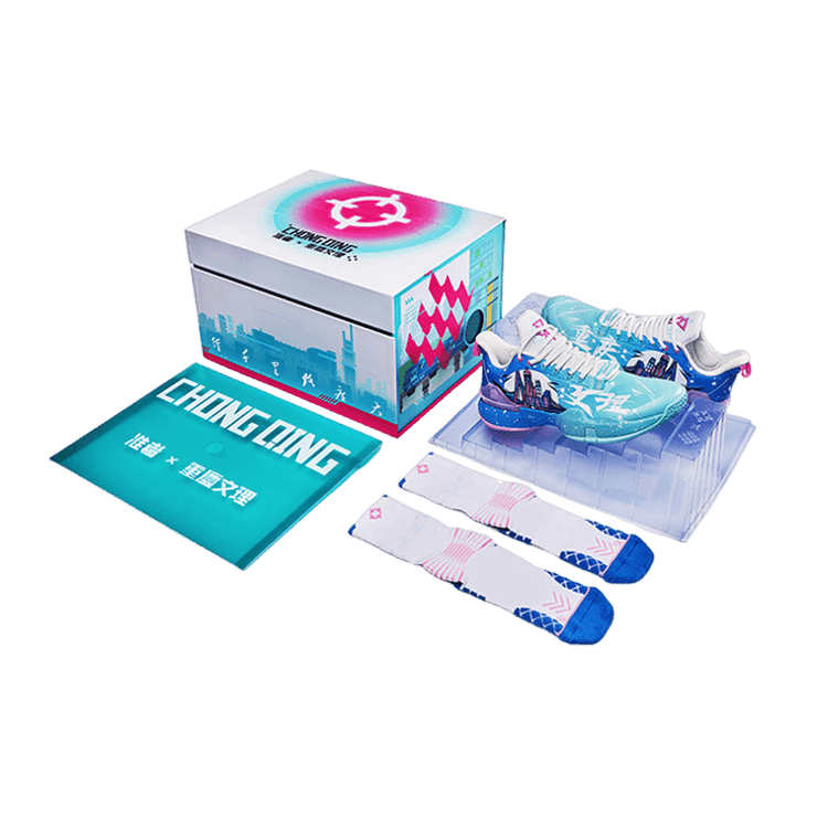 Rigorer Hydrogen 2 x CHONGQING WENLI Blue Green Angle 0