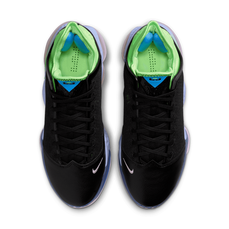 Nike LeBron 19 Low Arcade Angle 1