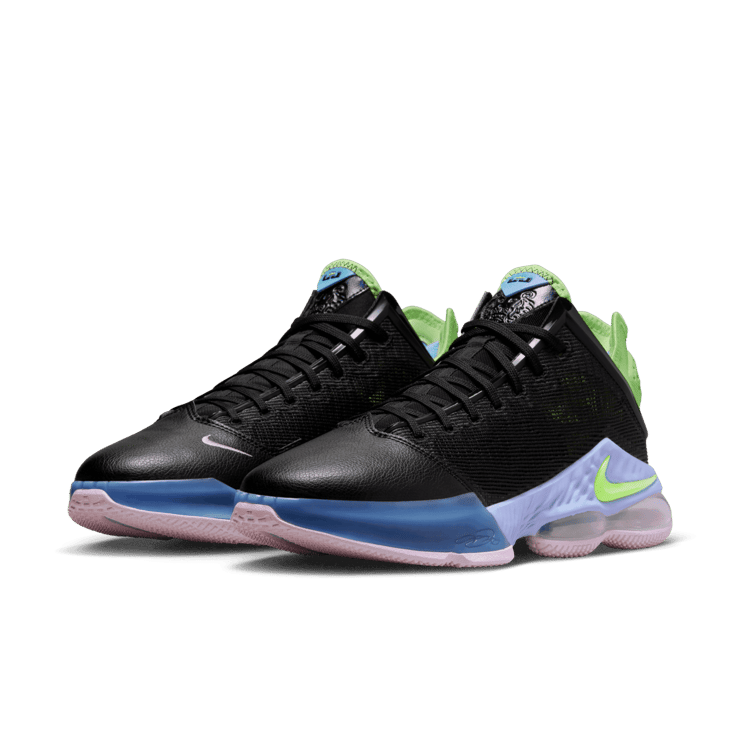 Nike LeBron 19 Low Arcade Angle 2