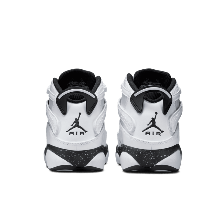 Jordan 6 Rings 'Reverse Oreo' Angle 3