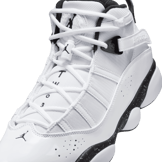 Jordan 6 Rings 'Reverse Oreo' Angle 4
