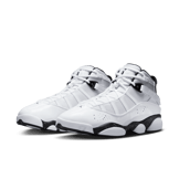 Jordan 6 Rings 'Reverse Oreo' Angle 2