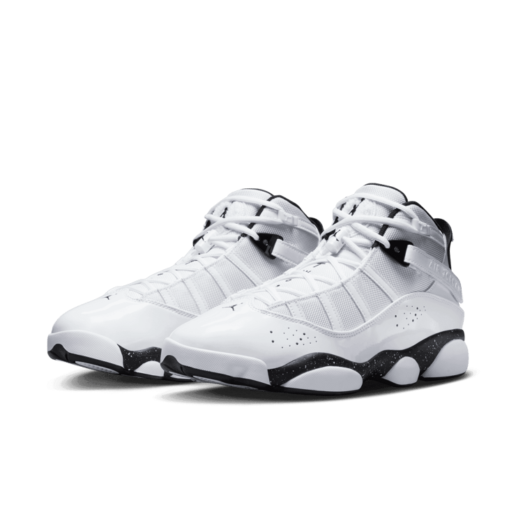 Jordan 6 Rings 'Reverse Oreo' Angle 2