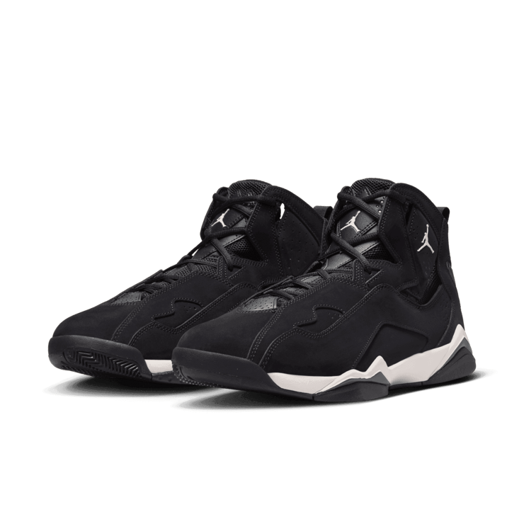 Jordan True Flight 'Black Phantom' Angle 2
