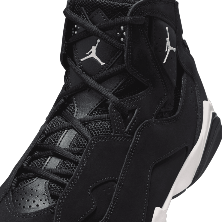 Jordan True Flight 'Black Phantom' Angle 4