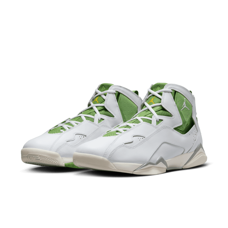 Jordan True Flight Angle 2