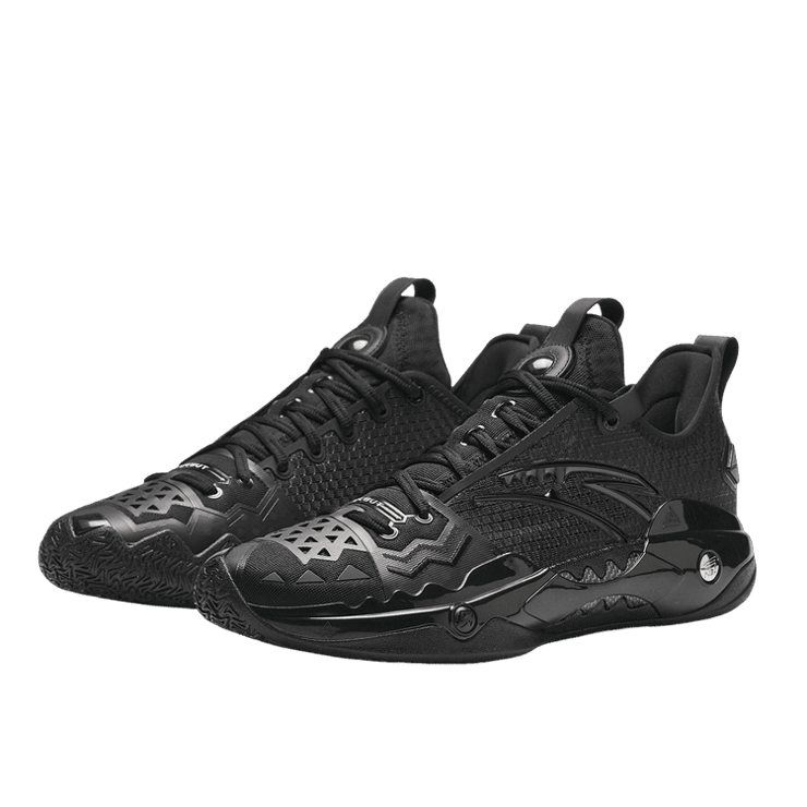 ANTA Shock Wave 5 Pro Dark Knight Angle 0