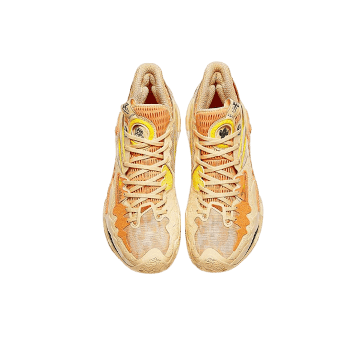ANTA Shock Wave 5 Sand Lizard Angle 1