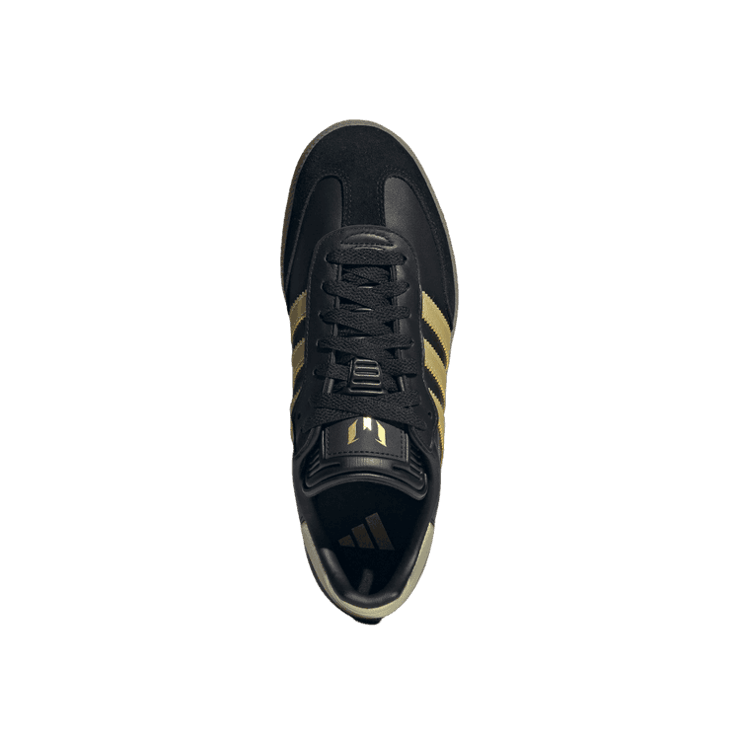 adidas Samba Lionel Messi Black Gold - IH8159 Raffles