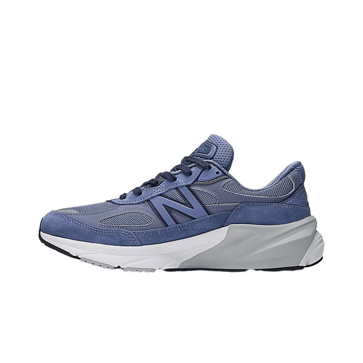 New Balance 990v6 Made in USA Purple Angle 0