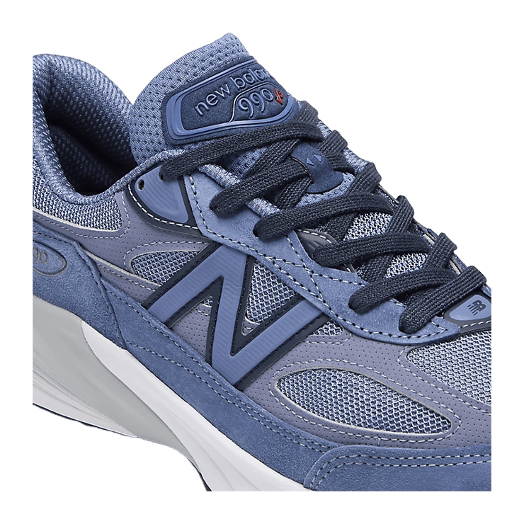 New Balance 990v6 Made in USA Purple Angle 4