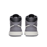 Air Jordan 1 Mid Cement Grey Anthracite (W) Angle 3