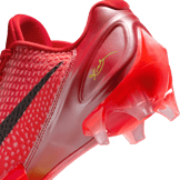 Nike Vapor Edge Kobe 6 SE Mismatch Grinch Cleats Angle 6