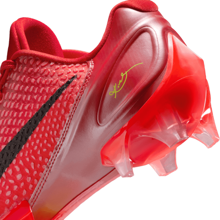 Nike Vapor Edge Kobe 6 SE Mismatch Grinch Cleats Angle 6