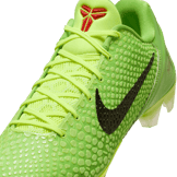 Nike Vapor Edge Kobe 6 Grinch Angle 5