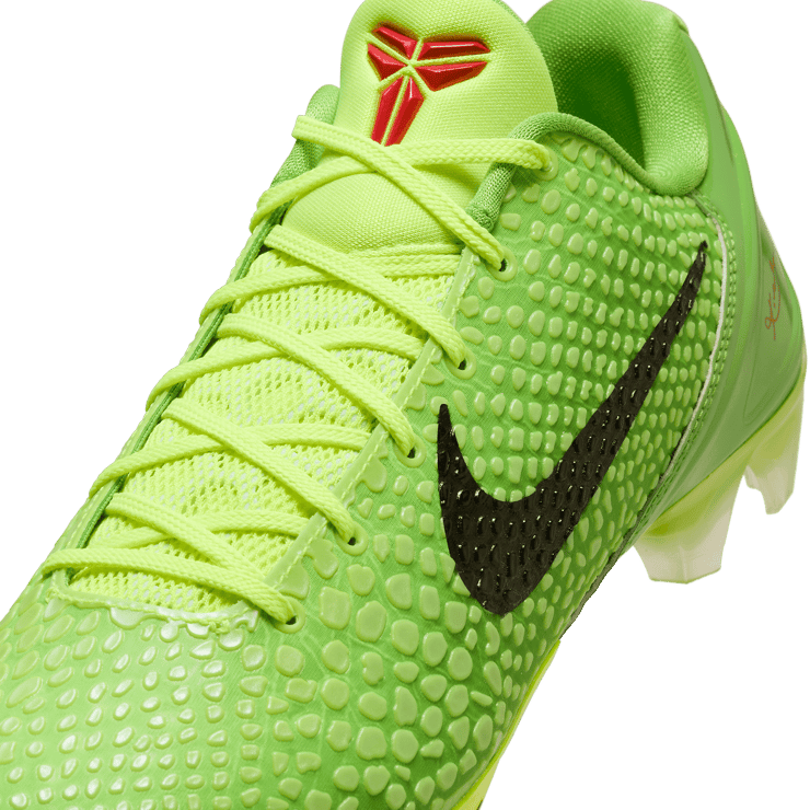 Nike Vapor Edge Kobe 6 Grinch Angle 5