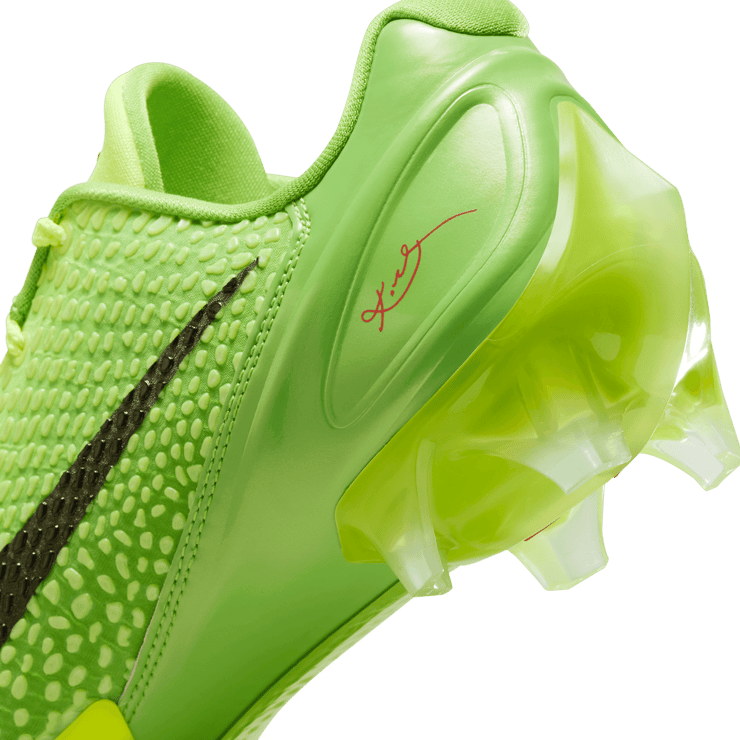 Nike Vapor Edge Kobe 6 Grinch Angle 6