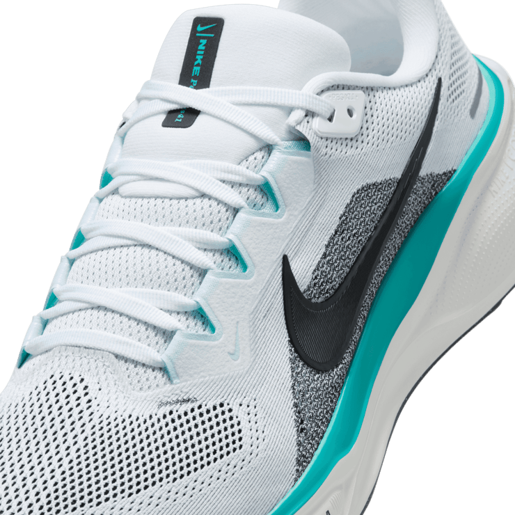 Nike Air Zoom Pegasus 41 White Dusty Cactus Angle 4