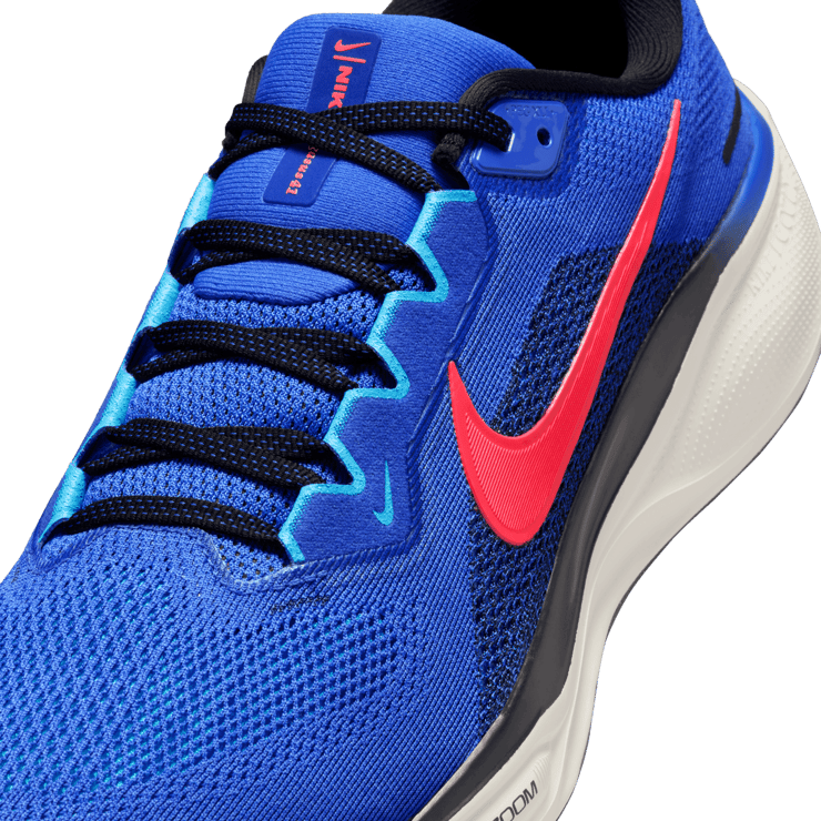 Nike Air Zoom Pegasus 41 Astronomy Blue Hot Punch Angle 4