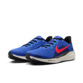Nike Air Zoom Pegasus 41 Astronomy Blue Hot Punch Angle 2
