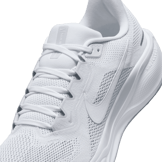 Nike Air Zoom Pegasus 41 White Pure Platinum Angle 4