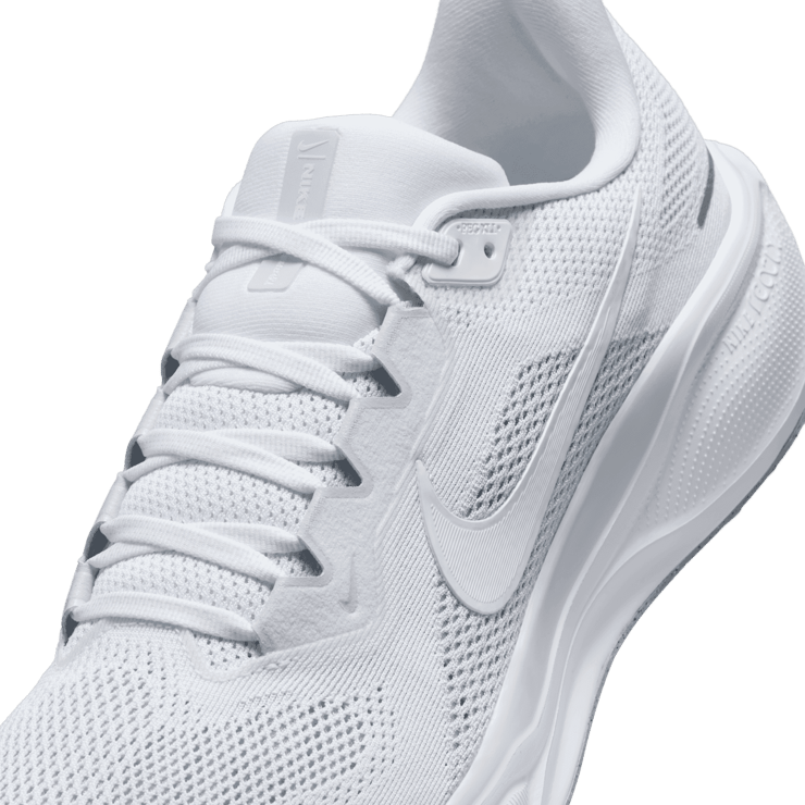 Nike Air Zoom Pegasus 41 White Pure Platinum Angle 4