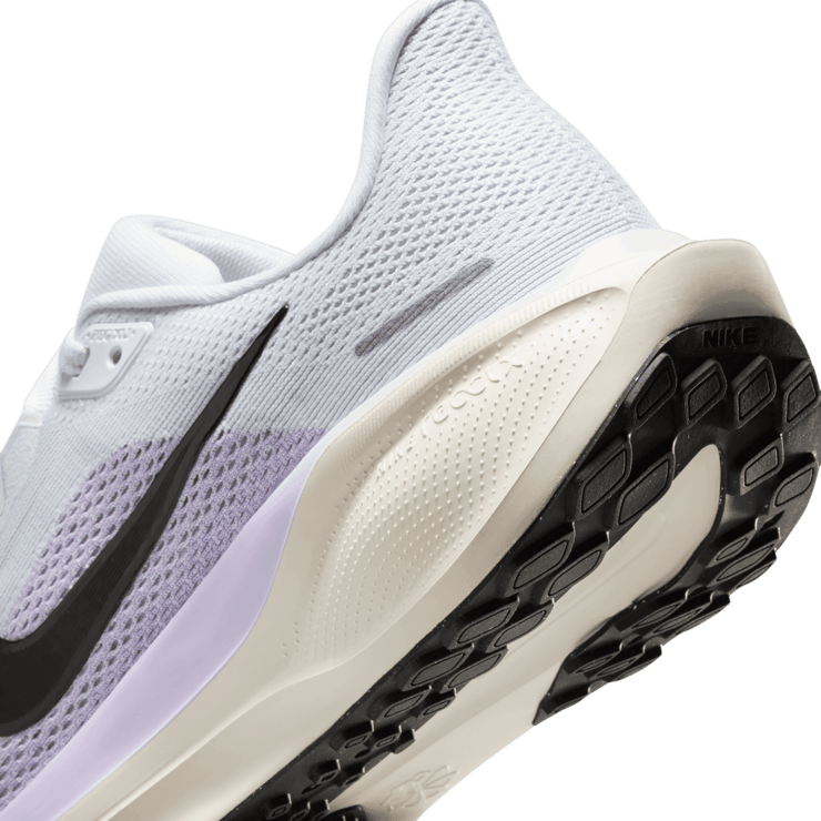 Nike Air Zoom Pegasus 41 Pure Platinum Lilac Bloom (W) Angle 5