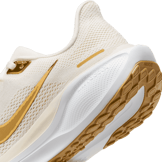 Nike Air Zoom Pegasus 41 Phantom Metallic Gold (W) Angle 5